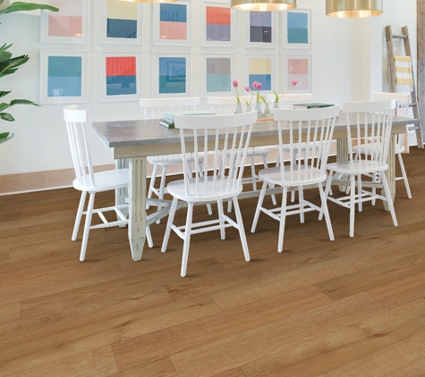 Kwest Flooring Services Inc - San Diego, CA. Luxury vinyl Planks  is an SPC vinyl flooring may be a great option for your next project! 

Waterproof: This is one of the biggest factors