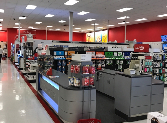 Target - San Diego, CA