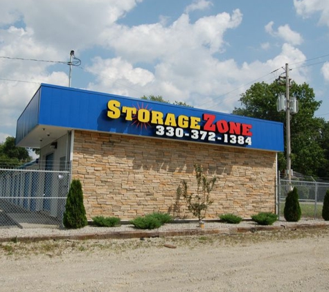 Storage Zone Cortland - Cortland, OH