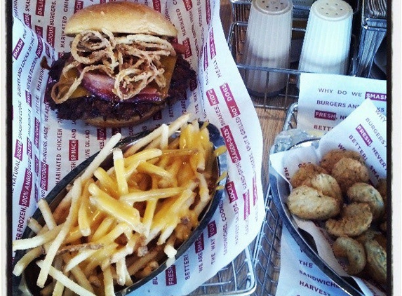 Smashburger - Glassboro, NJ