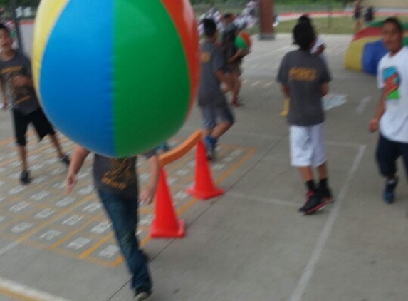 Perez Elementary School - Austin, TX