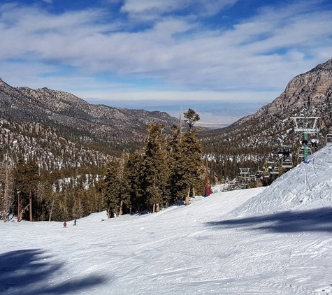 Lee Canyon - Las Vegas, NV