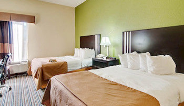 Quality Inn & Suites - Wytheville, VA