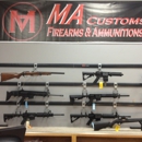 MA Customs Firearms and Ammunition - Gun Manufacturers