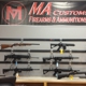 MA Customs Firearms and Ammunition