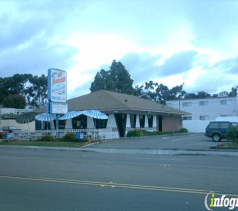 Los Pancho's Taco Shop - Chula Vista, CA