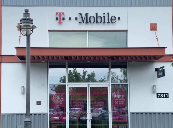 T-Mobile - Rancho Cucamonga, CA