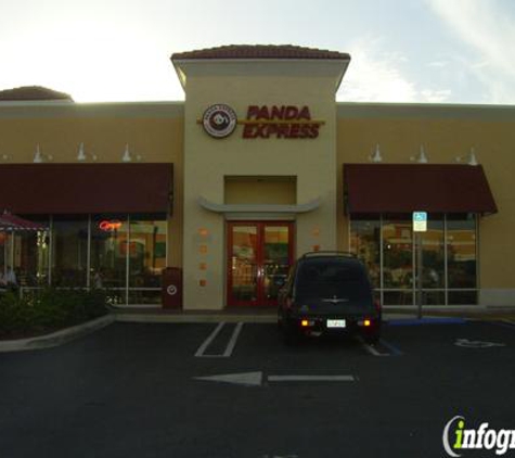 Panda Express - North Miami Beach, FL