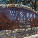 Western Station at Fossil Creek Apartments - Apartments