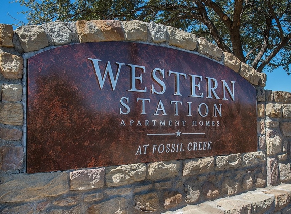 Western Station at Fossil Creek Apartments - Fort Worth, TX