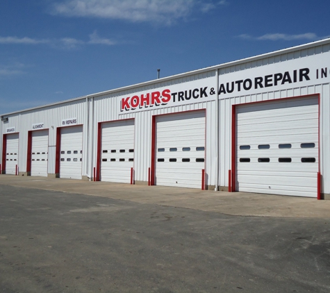 Kohrs Truck & Auto Repair Inc - O Fallon, MO