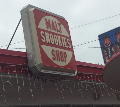 Snookies Malt Shop - Des Moines, IA