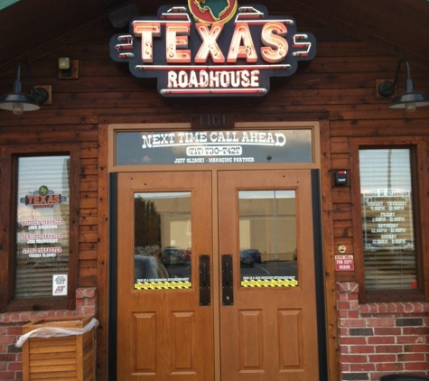 Texas Roadhouse - Camp Hill, PA