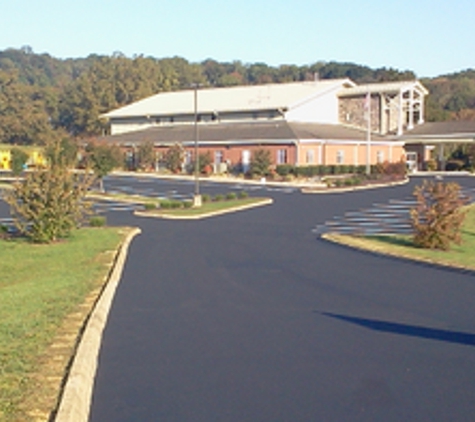 Duracap  Asphalt Paving Co Inc - Knoxville, TN