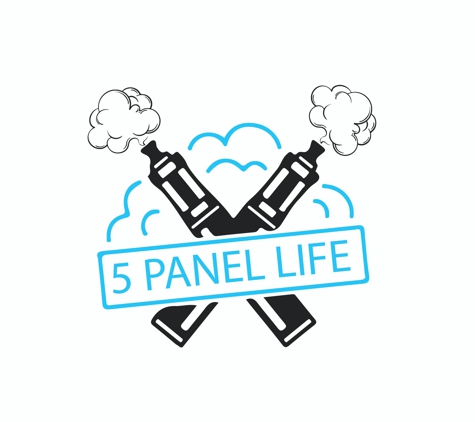 Five Panel Life Enterprises,LLC - Snellville, GA. Online Vape Shop