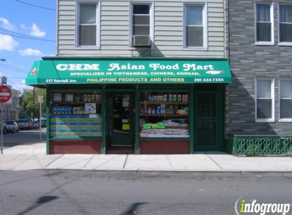 Chm Asian Food Mart Inc - Jersey City, NJ