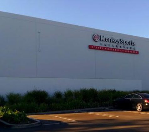 MonkeySports Superstore - Irvine - Irvine, CA