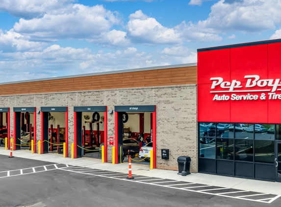 Pep Boys Auto Service & Tire - Lockport, NY