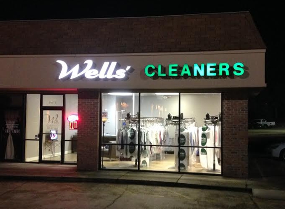 Wells cleaners - Flowood, MS