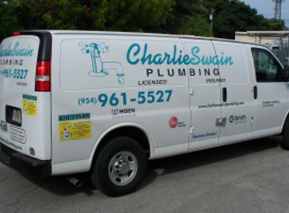 Charlie  Swain Plumbing North - Lake Worth, FL