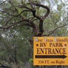 West Texas Friendly RV Park