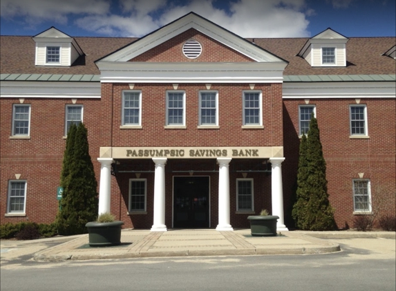 Passumpsic Bank - St Johnsbury, VT