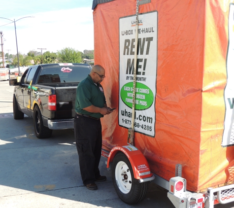 U-Haul Moving & Storage of Lemon Grove - Lemon Grove, CA