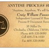 Anytime Process Service gallery