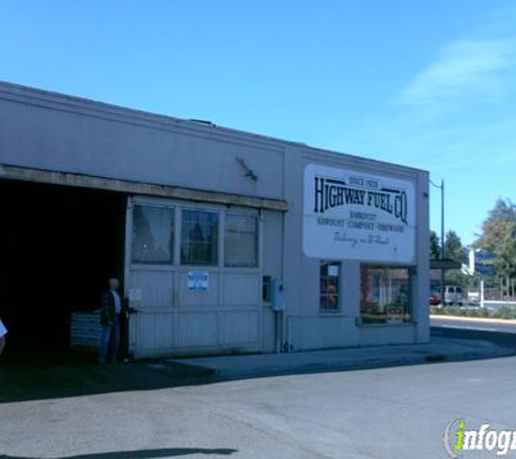 Highway Fuel Company - Salem, OR