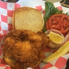 Grilled Cheese & Crab Cake