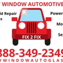 Safety Window Automotive Glass - Windshield Repair