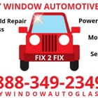 Safety Window Automotive Glass