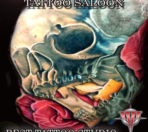 Pistol Pete's Tattoo Saloon - Mansfield, TX