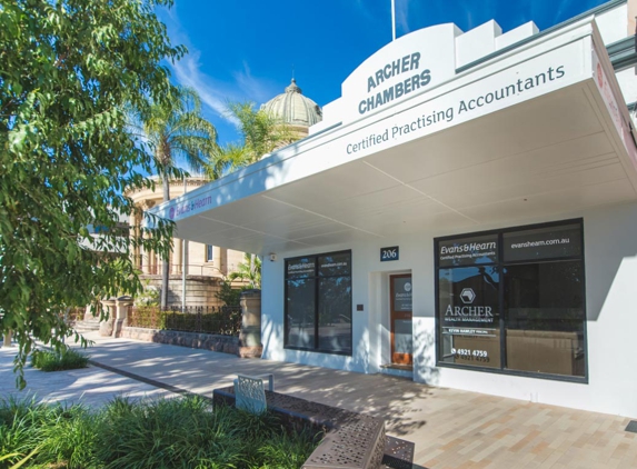 Evans & Hearn - Rockhampton City, QLD