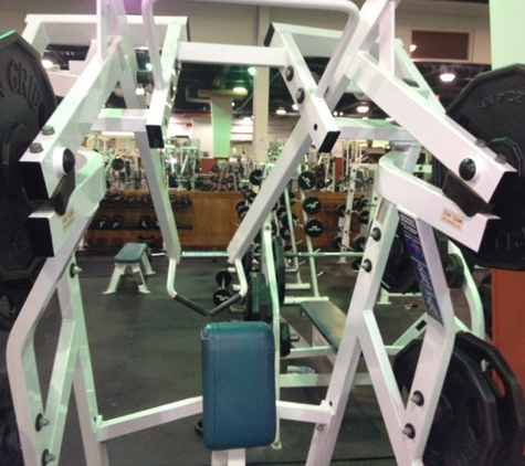 World Gym - Fairview, NJ