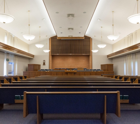 The Church of Jesus Christ of Latter-day Saints - Glendive, MT