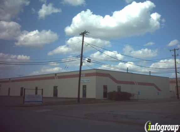 Motive Power Systems - Haltom City, TX