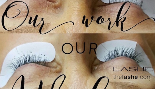 Salon Lashe - Chicago, IL. Chicago's Premium Place for Eyelash Extensions - Visit http://salonlashe.com