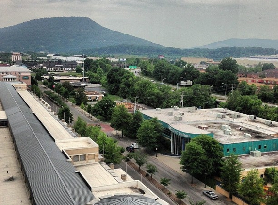 Chattanooga Marriott Downtown - Chattanooga, TN