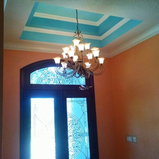 American Painters Inc - Tampa, FL. Interior painting in Odessa, FL