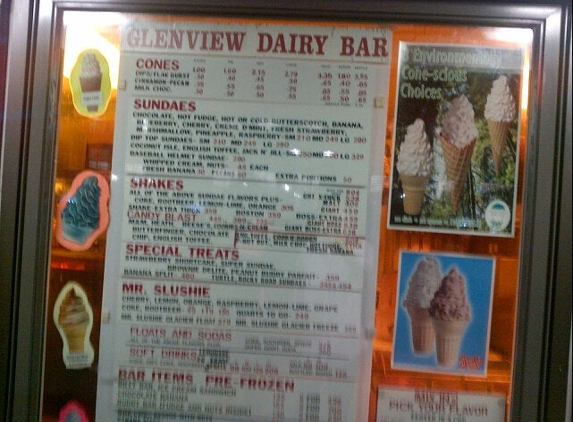 Glenview Dairy Bar - Glenview, IL