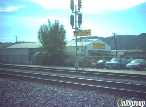 Trans-Gas Propane - Los Angeles, CA