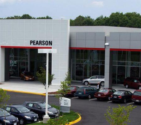 Pearson Toyota - Newport News, VA