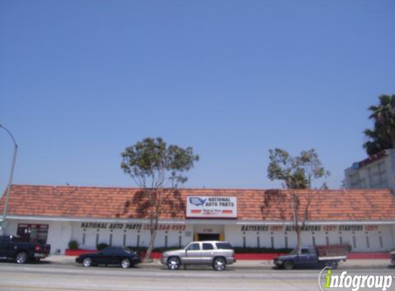 National Auto Parts - South Gate, CA