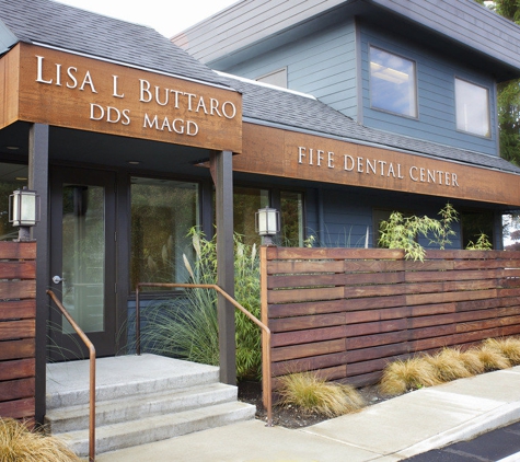 Buttaro, Lisa L, DDS - Fife, WA