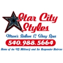 Star City Styles Men's Salon & Day Spa - Day Spas