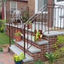 Classical Iron Home Improvement - Rails, Railings & Accessories Stairway
