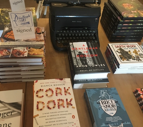 Blue Bicycle Books - Charleston, SC