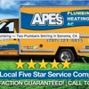 Apes Plumbing Heating Sewer and Drain Services gallery