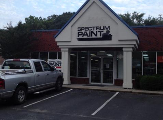 Spectrum Paint - Summerville, SC